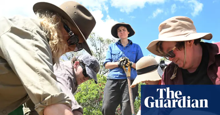 Corruption, massacres or town gossip? The bid to unearth secrets a rural Queensland police officer took to his grave