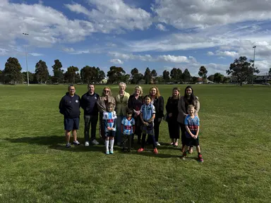 Millions committed for sporting upgrades