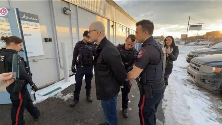 Canadian outrage: LGBTQ+ cult used as Marxist muzzle to suppress pastor