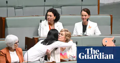 Helen Haines’s first words after alleged attack revealed as MPs honour her ‘empathy and grace’