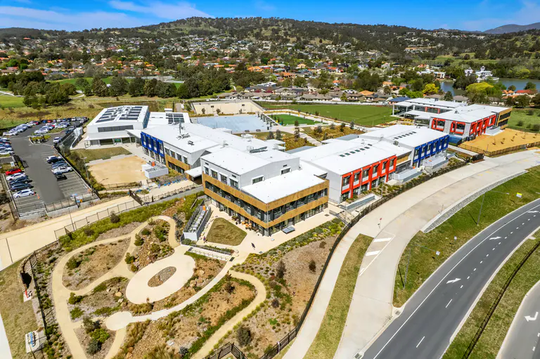 Jerrabomberra school celebrates ‘long-time-coming’ expansion, new facilities