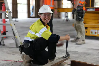 Businesses on hold for a $4.8m labour of love