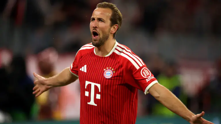 Why did Harry Kane win the Ballon d'Or 2026? Goals the name of the game for Bayern Munich, England star