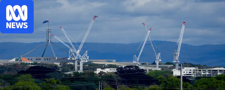 This intelligence building is top secret. Here's what we know about it