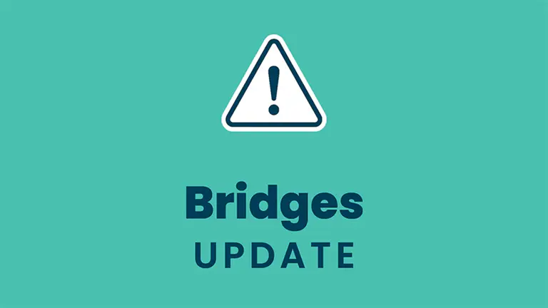 Flood update: Bridge closures and road impacts