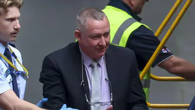 Accused murderer Greg Lynn loses bid for bail