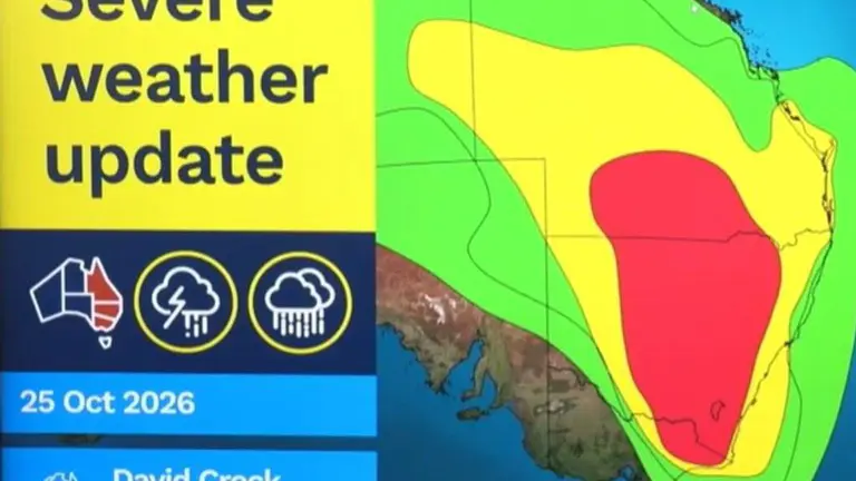 Millions on east coast on high alert as severe storms trigger flood warnings