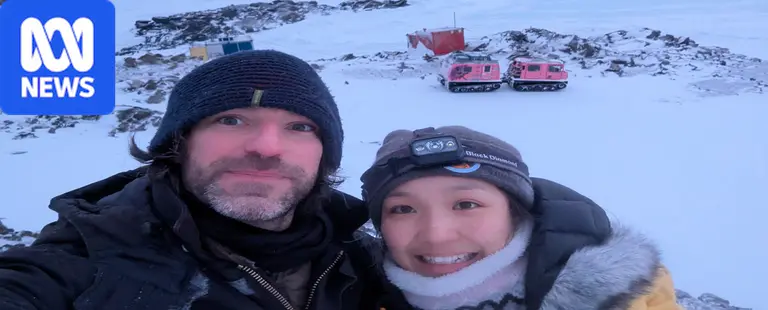 How I became a doctor on a research station in Antarctica