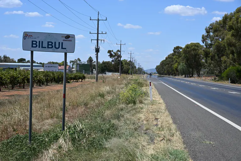 Motorcyclist dies after collision with car in Griffith