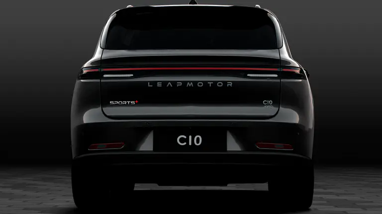 Leapmotor’s crazy-quick electric SUV is returning for an encore