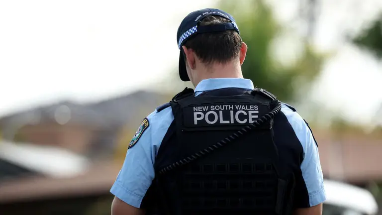Man arrested after SUV explodes while trying to evade police in Bonnyrigg