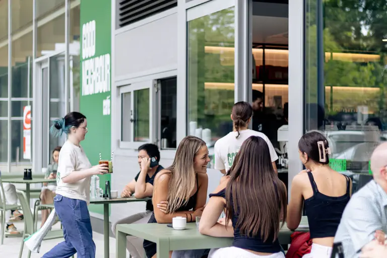 There’s so much to love about this Kingston cafe (including its famous cookies)
