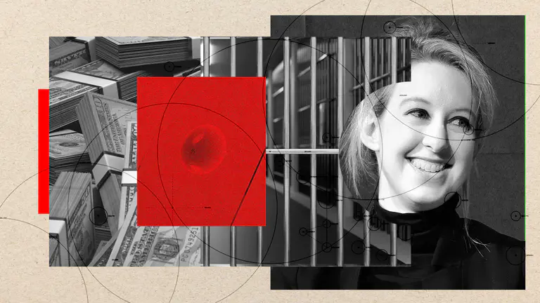 伊丽莎白·霍姆斯 (Elizabeth Holmes) 如何欺骗《连线》杂志及其他人
