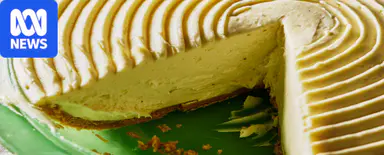 'It just takes time to set': An easy cheesecake recipe for summer