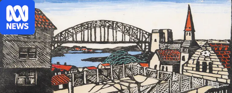 How a 'mere flower painter' created a unique Australian art style