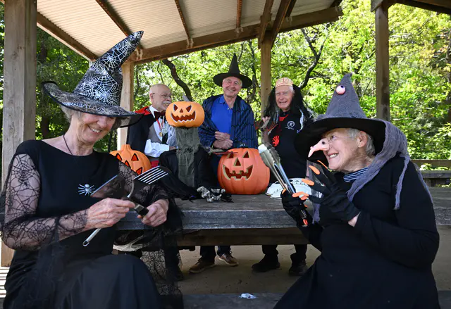 Fang-tastic Halloween fun