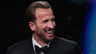 Humble hero Kane the perfect heir to Matthews as Ballon d'Or comes 'home'