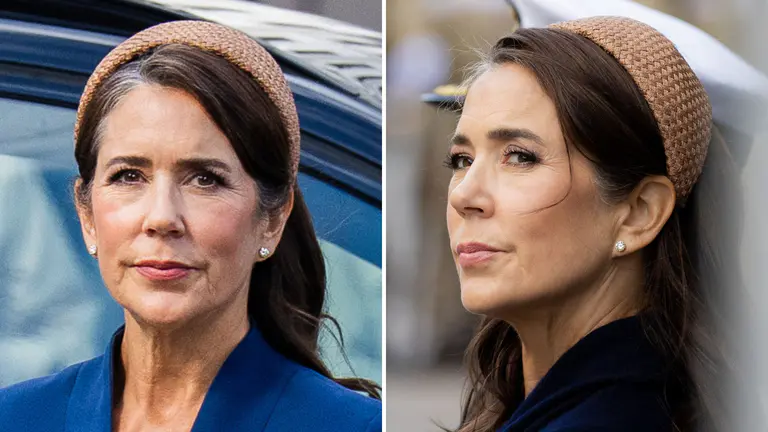 ‘I felt very alone’: Queen Mary on the heartbreak she faced in Denmark
