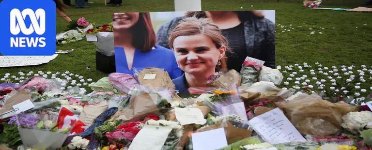 Sister of murdered UK MP Jo Cox wants Australia to tone down rhetoric