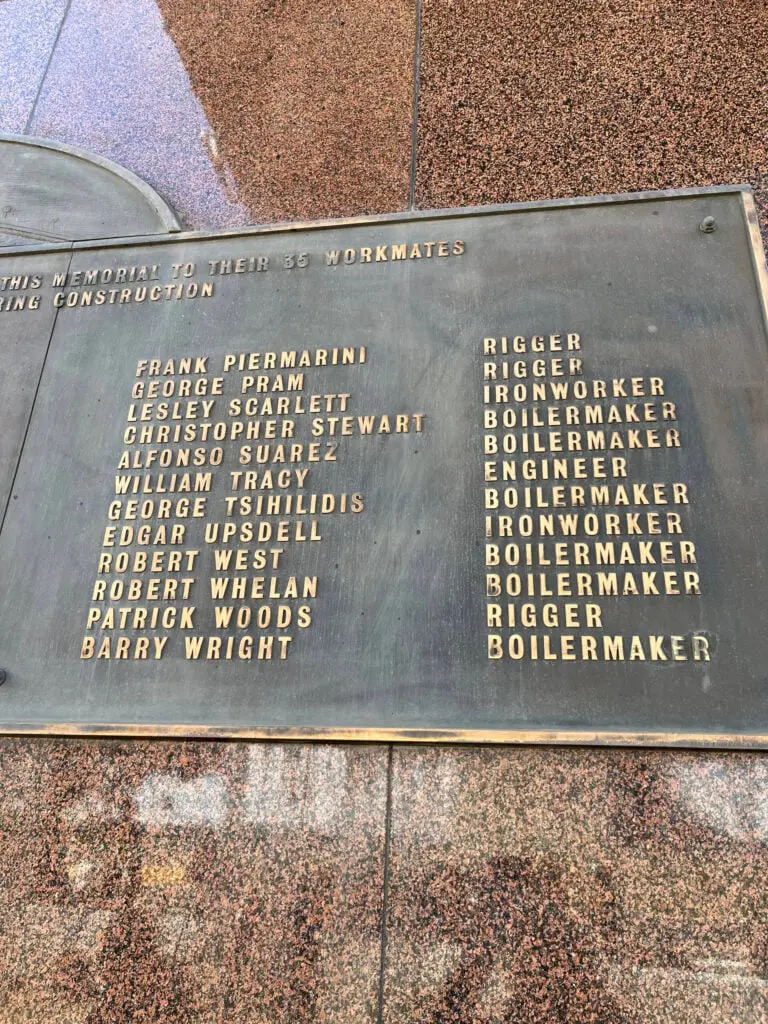 West Gate Bridge disaster: 56 years on, the 35 workers who never came home