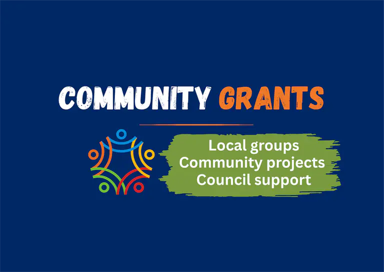 Community Grants Program Now Open
