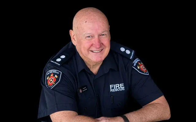 Half a century of firefighting