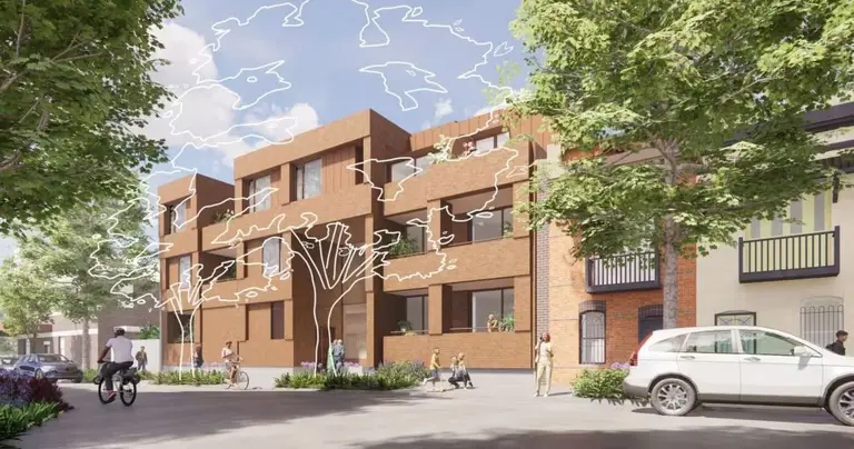 Woolloomooloo site earmarked for 15 social homes
