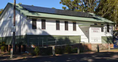 Green Living information day at Kariong