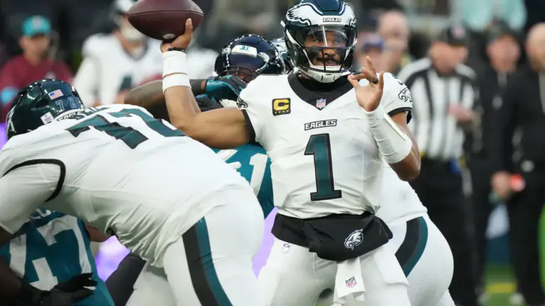 Nick Sirianni, Jalen Hurts and 3 more reasons not to panic about struggling Eagles