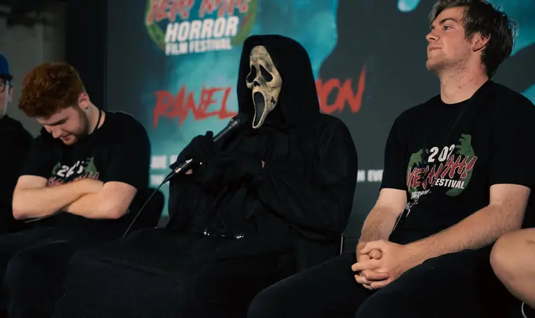 Get Halloween-ready with Canberra’s horror movie festival Yeh! Nah!