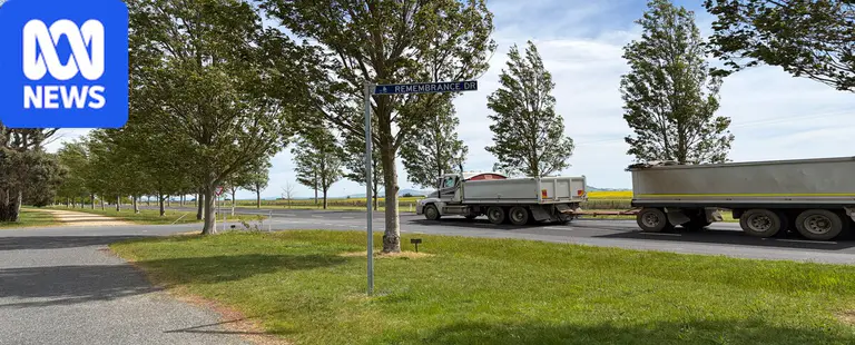 Woman dies after being found injured on road near Ballarat