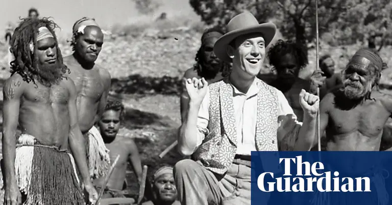 When Aboriginal people appeared in a 1950 film they were asked to invent dialogue. Now a spotlight is shining on the tale they told