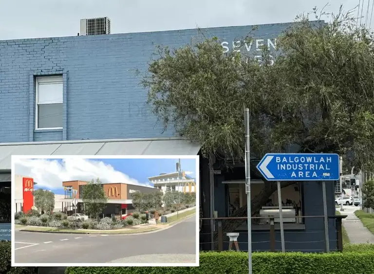 Maccas approved for Balgowlah but now Seven Miles says it plans to stay