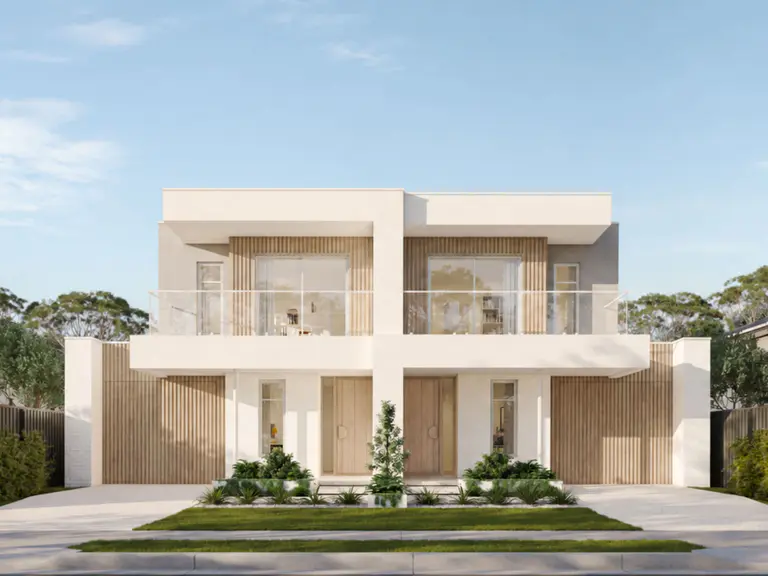 How dual occupancy is helping solve Victoria’s housing shortage