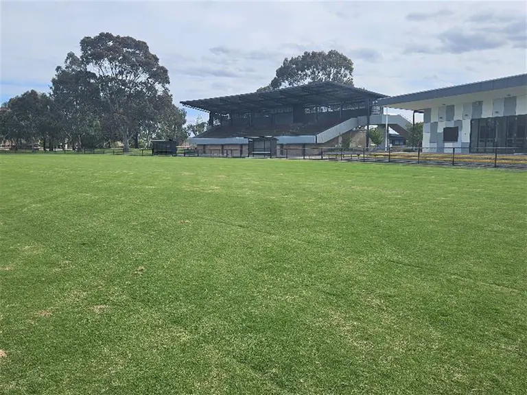 글렌웨이벌리 Central Reserve South Oval, 다시 운영 재개