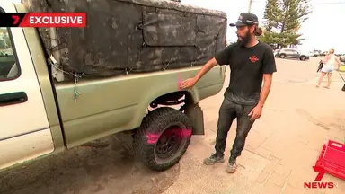‘Absolute loser’: Aus driveway feud erupts amid parking chaos