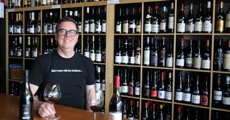 A taste of the world puts Archive Wine Bar among Australia’s best