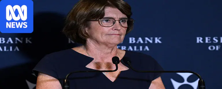 Reserve Bank governor paid $1.2 million as RBA workers fight real wage cuts