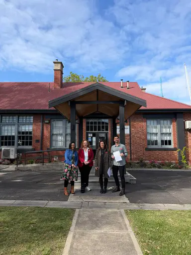 Government promises school upgrades if re-elected