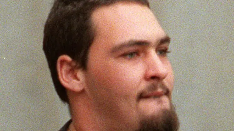 Convicted Snowtown murderer James Vlassakis spotted outside prison walls as community transition begins