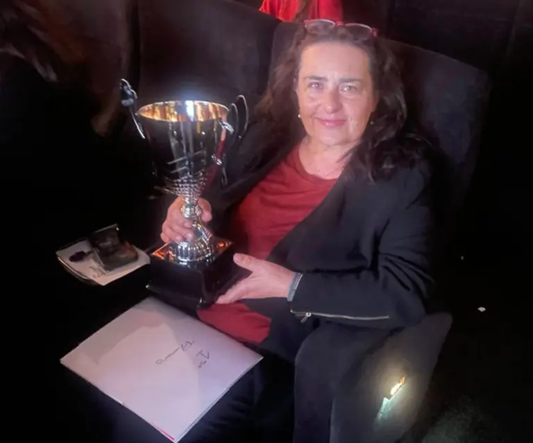Coburg West Primary School shines at 14th Greek Student Film Festival