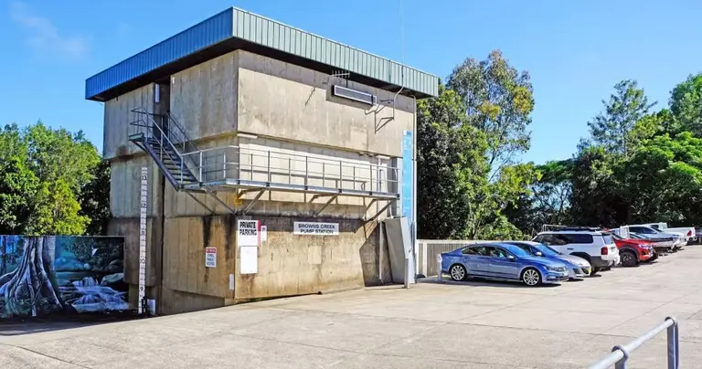 Lismore pump upgrade to strengthen flood resilience