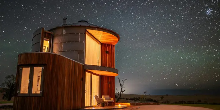 Silos, stars and utes put Riverina and beyond in tourism spotlight