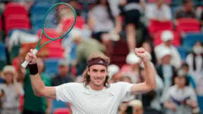 齐齐帕斯 (Tsitsipas) 终结杜克沃斯 (Duckworth) 的哈萨克斯坦之旅，晋级半决赛