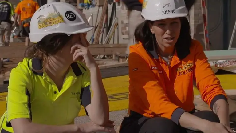 The Block 2026 Episode 39 recap: Jolene gets wind of Courtney and Sev’s secret rooftop terrace