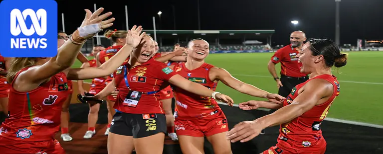 Suns stamp AFLW top-four credentials as Crows rebound
