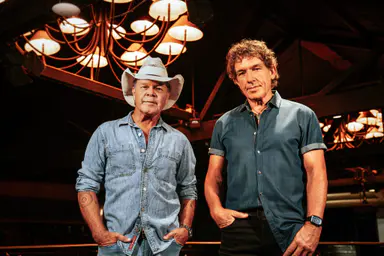 Ian Moss drops hint about Cold Chisel ahead of Wagga return with country legend
