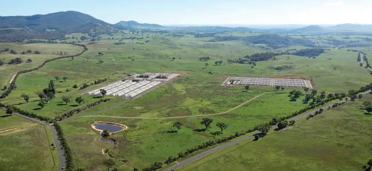 Uriarra community fears data centre could follow battery