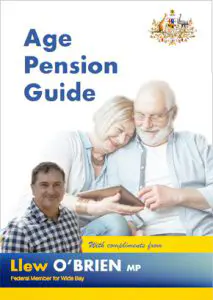 Updated Pension Guide Available
