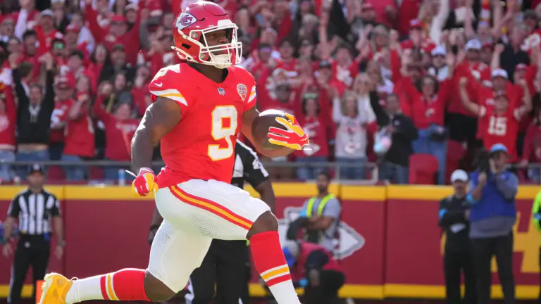 History of RBs to win NFL MVP: How Chiefs star Kenneth Walker could snap the QBs streak